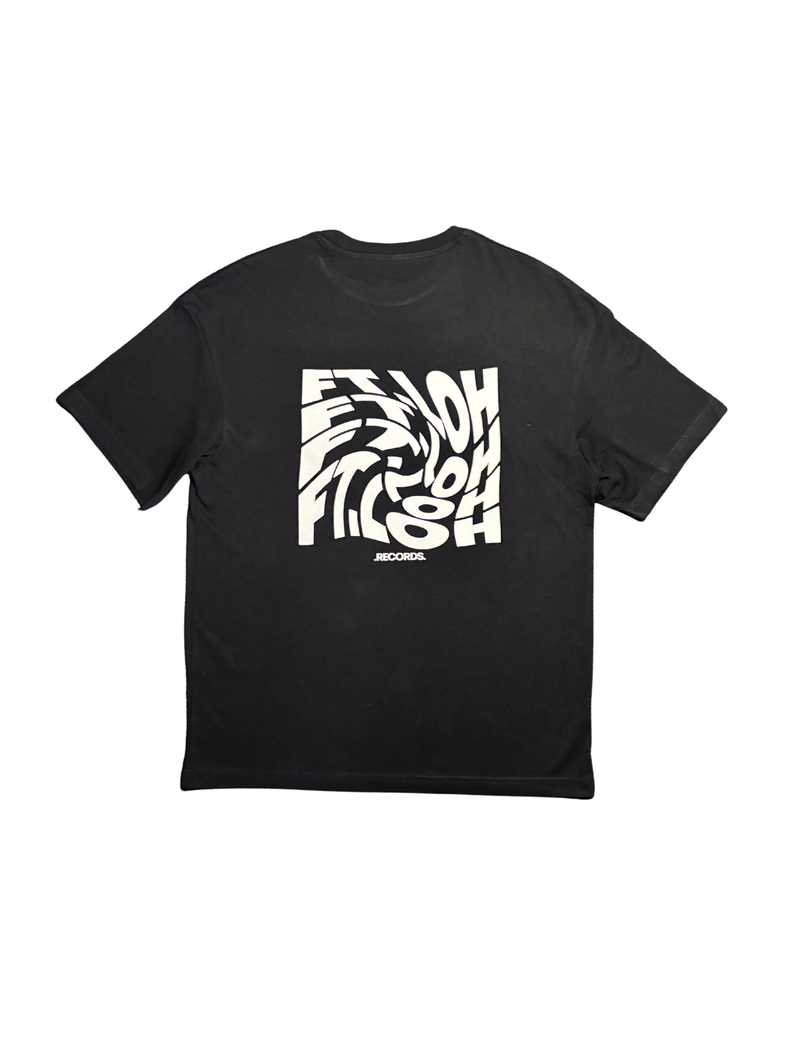 T-Shirt FT.LOH · Noir · 2/2