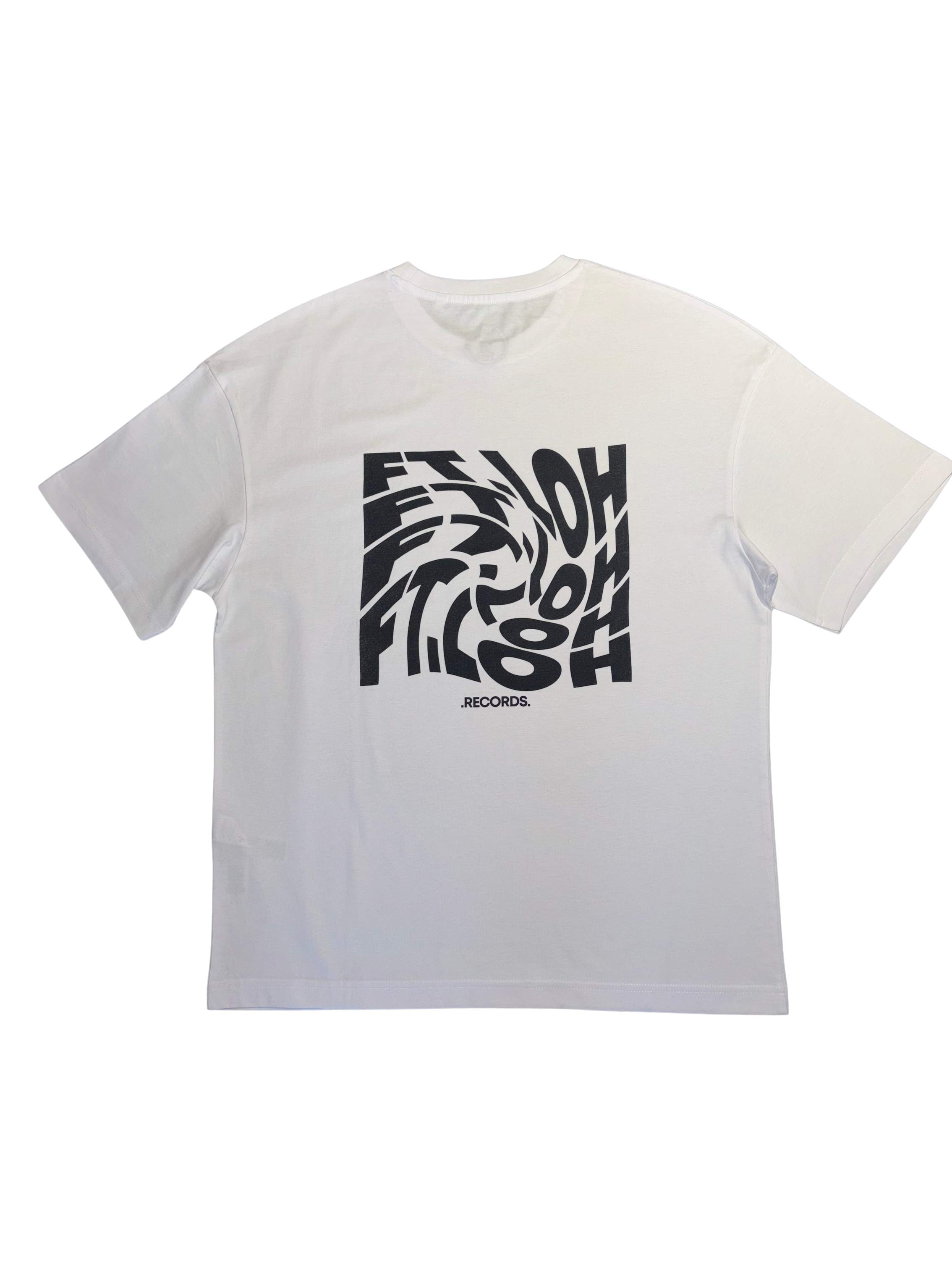 T-Shirt FT.LOH · Blanc · 2/2